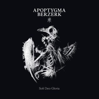 Apoptygma Berzerk - Soli Deo Gloria [LP]
