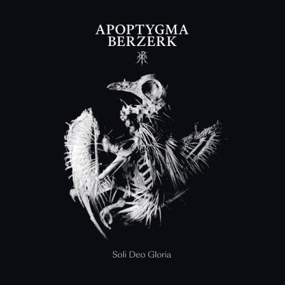 Apoptygma Berzerk - Soli Deo Gloria [LP]