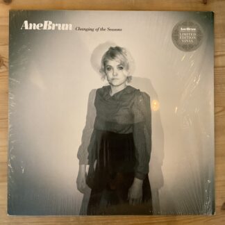 Ane Brun - Changing Of The Seasons [LTD LP] (Clear Vinyl) (2. hand)