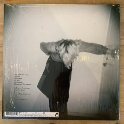 Ane Brun - Changing Of The Seasons [LTD LP] (Clear Vinyl) (2. hand) - Bilde 2