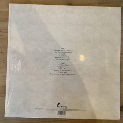 Ane Brun - Spending Time With Morgan [LP] (2. hand) - Bilde 2