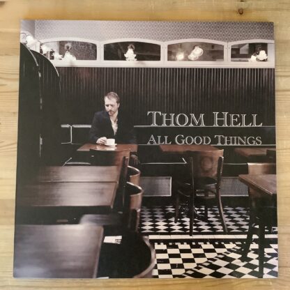 Thom Hell - All Good Things [LP] (2. hand)