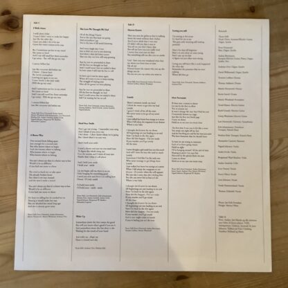 Thom Hell - All Good Things [LP] (2. hand) - Bilde 3