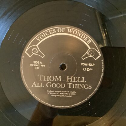 Thom Hell - All Good Things [LP] (2. hand) - Bilde 7