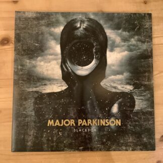 Major Parkinson - Blackbox [LTD LP] (Gold Vinyl) (2. hand)
