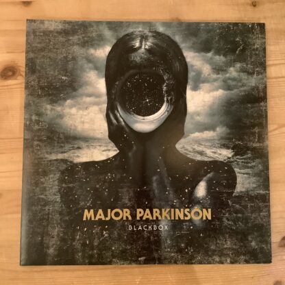 Major Parkinson - Blackbox [LTD LP] (Gold Vinyl) (2. hand)