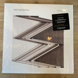Death Cab For Cutie - Kintsugi [2xLP+CD] (2. hand)
