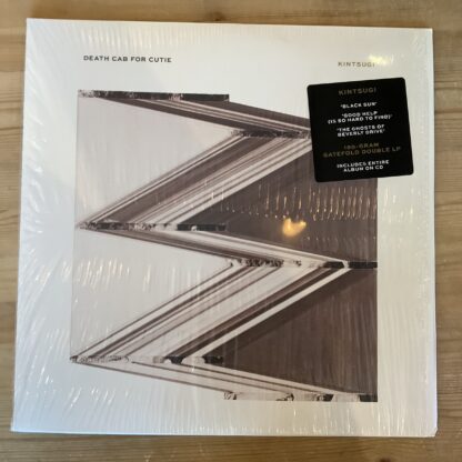 Death Cab For Cutie - Kintsugi [2xLP+CD] (2. hand)