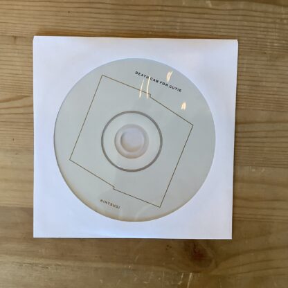 Death Cab For Cutie - Kintsugi [2xLP+CD] (2. hand) - Bilde 2