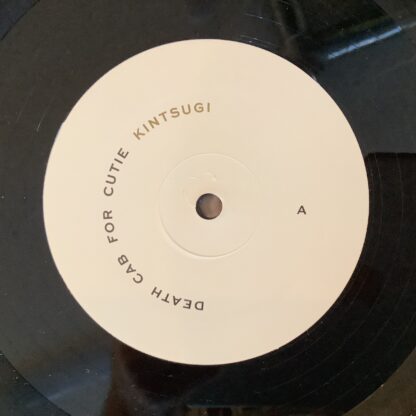 Death Cab For Cutie - Kintsugi [2xLP+CD] (2. hand) - Bilde 3