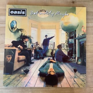 Oasis - Definitely Maybe [2xLP] (2. hand)