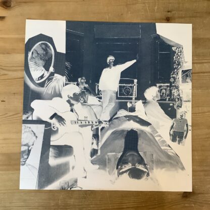 Oasis - Definitely Maybe [2xLP] (2. hand) - Bilde 4