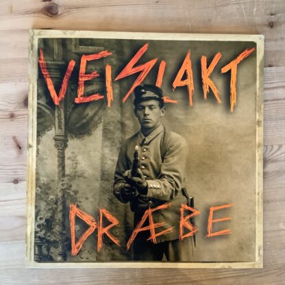 Veislakt - Dræbe [LTD LP] (Oragne Vinyl) (2. hand)