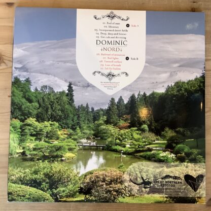 Dominic - Nord [LP] (2. hand) - Bilde 2
