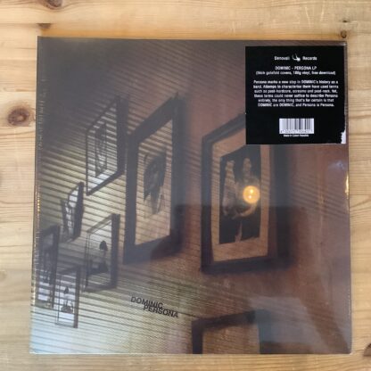 Dominic - Persona [LP] (2. hand)