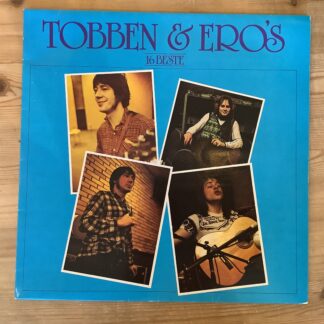 Tobben & Ero - 16 Beste [LP] (2. hand)