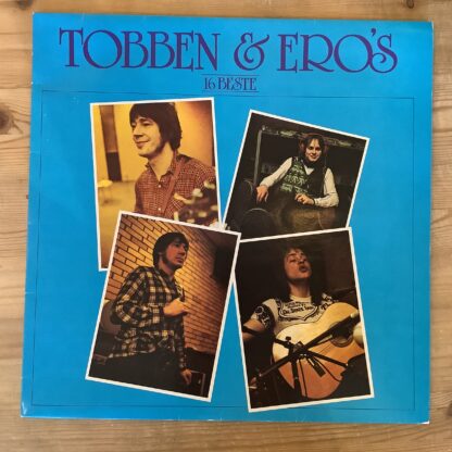Tobben & Ero - 16 Beste [LP] (2. hand)