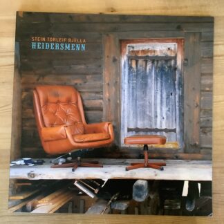 Stein Torleif Bjella - Heidersmenn [LP] (2. hand)