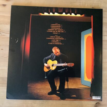 Stein Torleif Bjella - Heidersmenn [LP] (2. hand) - Bilde 2