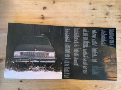 Stein Torleif Bjella - Heidersmenn [LP] (2. hand) - Bilde 3