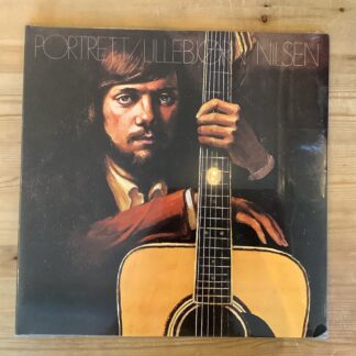Lillebjørn Nilsen - Portrett [LP] (2. hand)