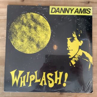 Danny Amis - Whiplash! [LP] (2. hand)