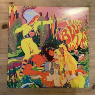 Blues Pills - Live [2xLP] (2. hand)