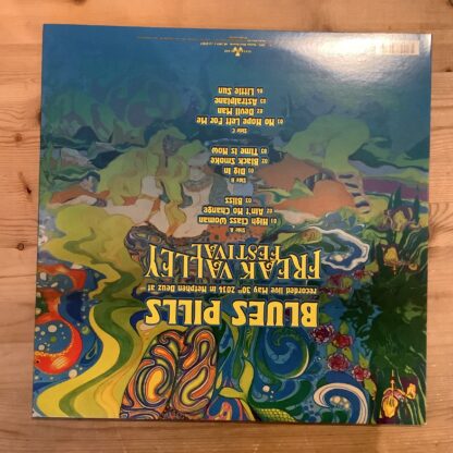 Blues Pills - Live [2xLP] (2. hand) - Bilde 2