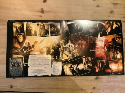 Blues Pills - Live [2xLP] (2. hand) - Bilde 3