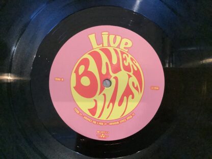 Blues Pills - Live [2xLP] (2. hand) - Bilde 4