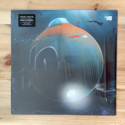 Urge Overkill - Rock & Roll Submarine [LTD LP] (Green Vinyl) (2. hand)