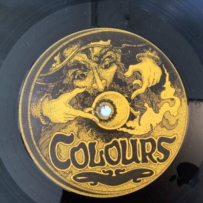 Utopian Fields - White Pigeon, You Clean... [LP] (2. hand) - Bilde 3