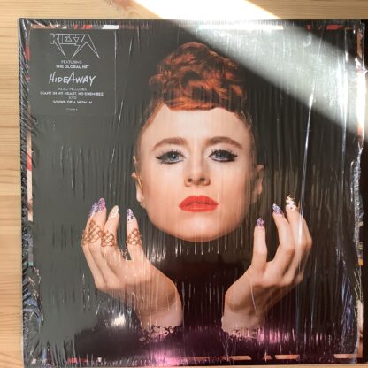 Kiesza - Sound Of A Woman [2xLP] (2. hand)