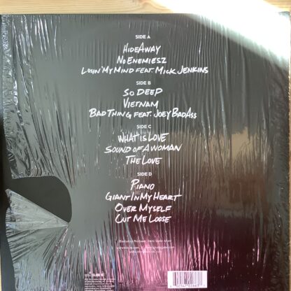 Kiesza - Sound Of A Woman [2xLP] (2. hand) - Bilde 2