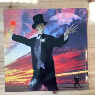 Gamma Ray - Sigh No More [LP] (2. hand)