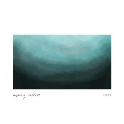 Ingeborg Oktober - 2018 [LP] (signed)