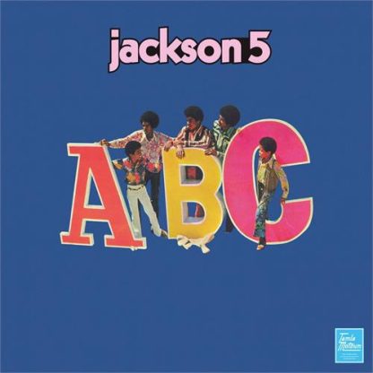 Jackson 5 - ABC [LP]