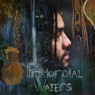 Jamael Dean - Primordial Waters [LP]