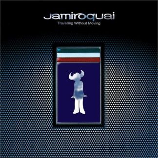 Jamiroquai - Travelling Without Moving (25th Anniversary Edition) [2xLP]