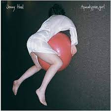 Jenny Hval ‎- Apocalypse, Girl [LP]