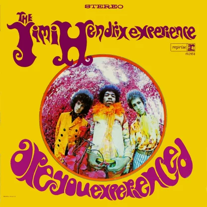 Jimi Hendrix - Are You Experienced [LP]