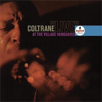 John Coltrane - Live At The Village Vanguard [LP]