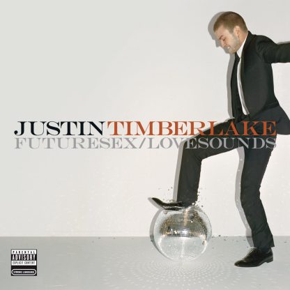 Justin Timberlake - Futuresex/Lovesounds [2xLP]