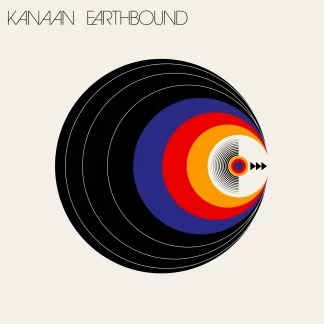 Kanaan - Earthbound [LP]