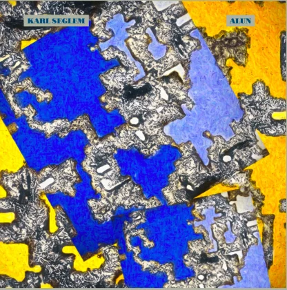 Karl Seglem - Alun [LP]