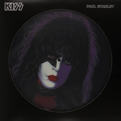 Kiss - Paul Stanley [LP] (picture disc)