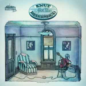 Knut Reiersrud - Afton Blues [LP]