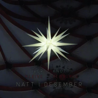 Knut Reiersrud & Iver Kleive - Natt i desember [LP]