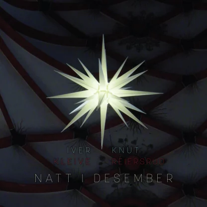 Knut Reiersrud & Iver Kleive - Natt i desember [LP]