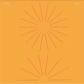 Konradsen - Rodeo nr 5 [12" EP]